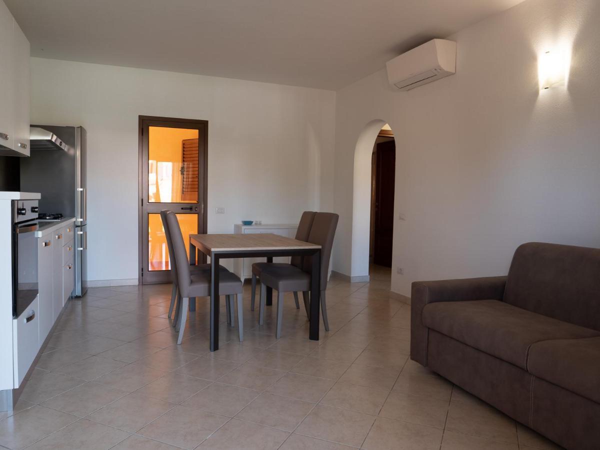 Casa Vacanza La Suaredda 圣特奥多罗 外观 照片