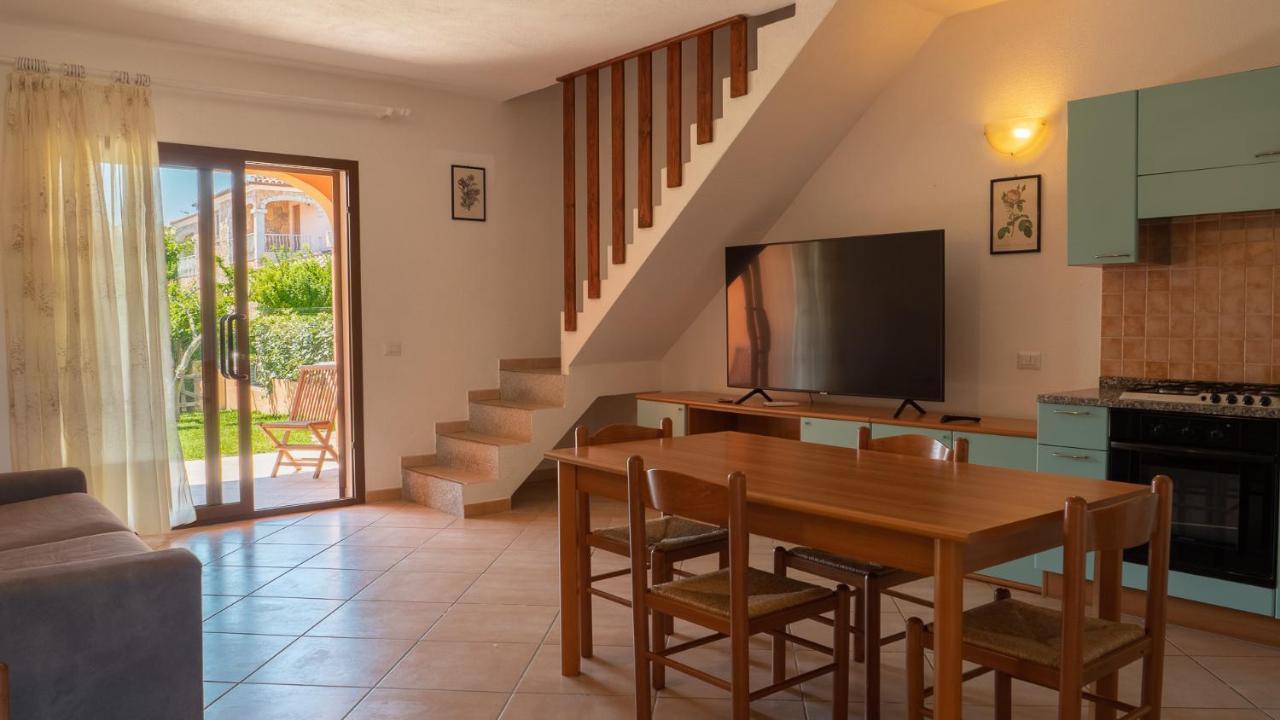 Casa Vacanza La Suaredda 圣特奥多罗 外观 照片