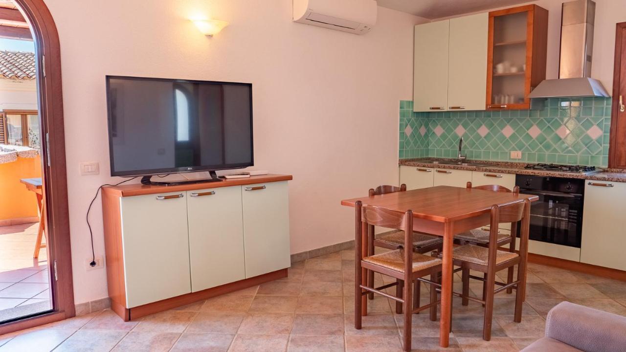 Casa Vacanza La Suaredda 圣特奥多罗 外观 照片