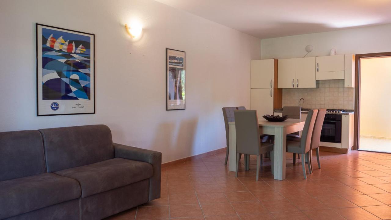 Casa Vacanza La Suaredda 圣特奥多罗 外观 照片