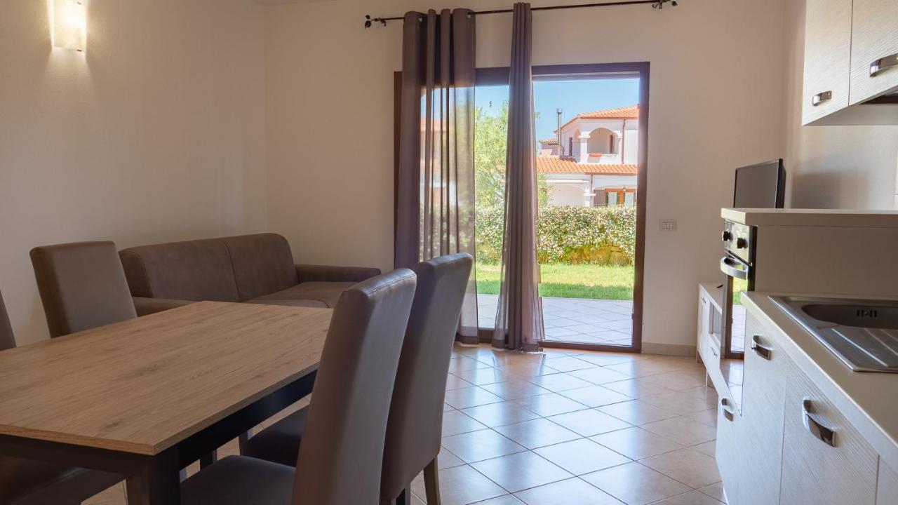 Casa Vacanza La Suaredda 圣特奥多罗 外观 照片