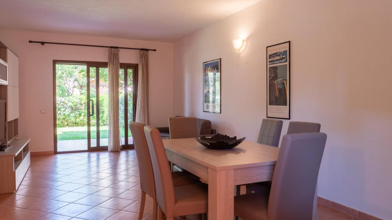 Casa Vacanza La Suaredda 圣特奥多罗 外观 照片