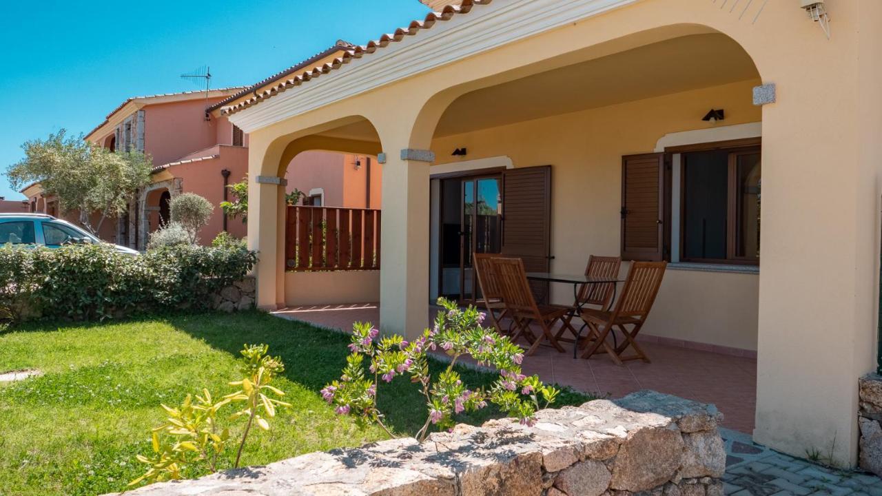 Casa Vacanza La Suaredda 圣特奥多罗 外观 照片