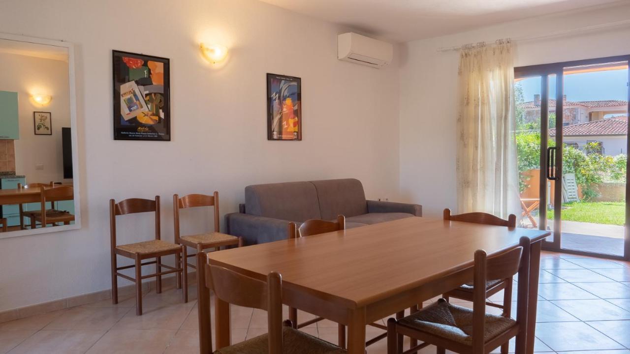 Casa Vacanza La Suaredda 圣特奥多罗 外观 照片