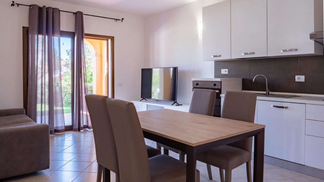 Casa Vacanza La Suaredda 圣特奥多罗 外观 照片
